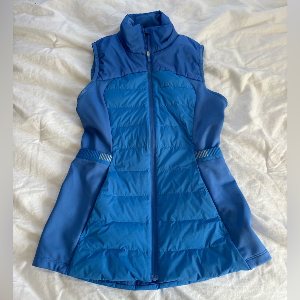 Lululemon Vest Down Filled